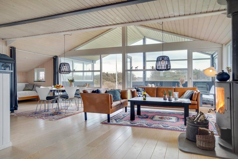 Foto von Ferienhaus UD38 in Lønstrup - Nordjütland