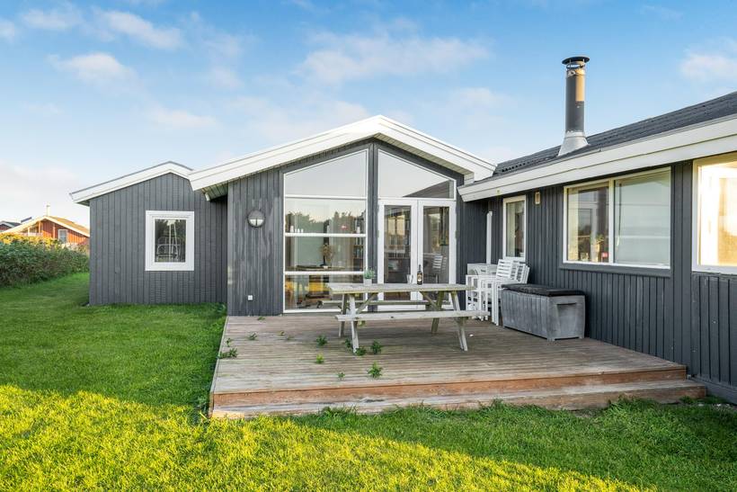 Foto von Ferienhaus UD38 in Lønstrup - Nordjütland