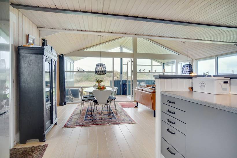Foto von Ferienhaus UD38 in Lønstrup - Nordjütland