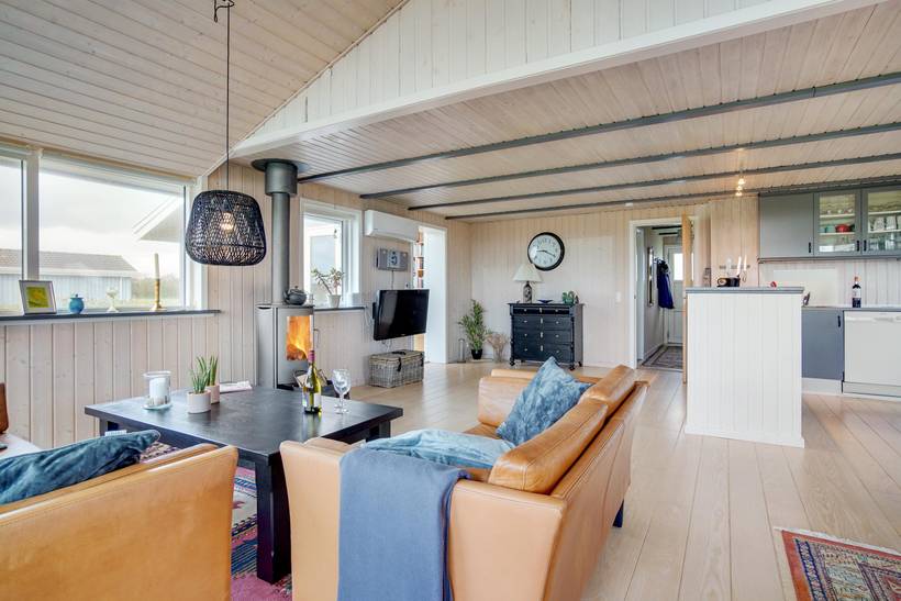 Foto von Ferienhaus UD38 in Lønstrup - Nordjütland