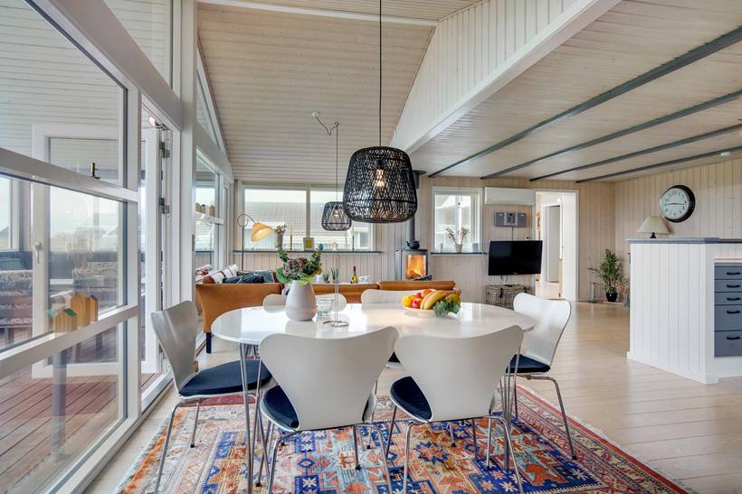 Foto von Ferienhaus UD38 in Lønstrup - Nordjütland