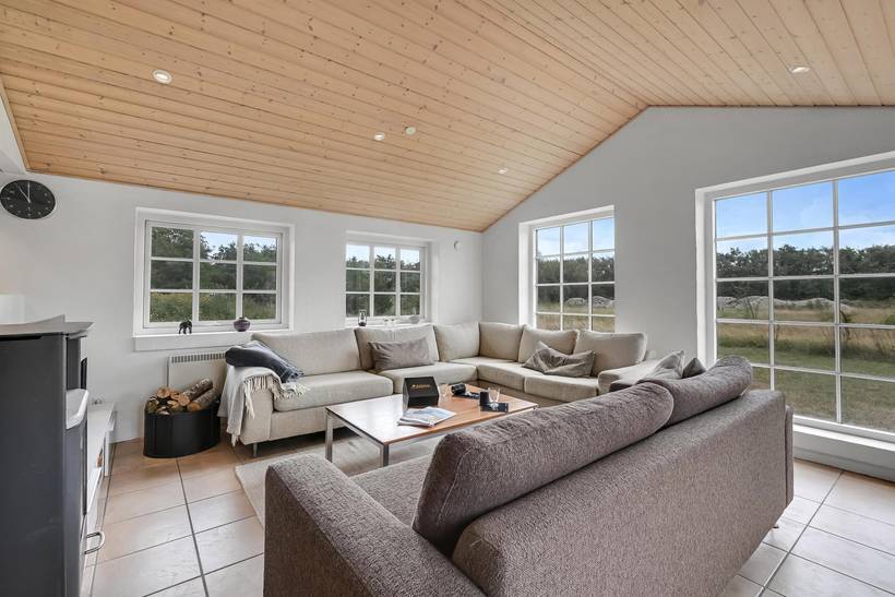 Foto von Ferienhaus UD41 in Vester Husby - Westjütland