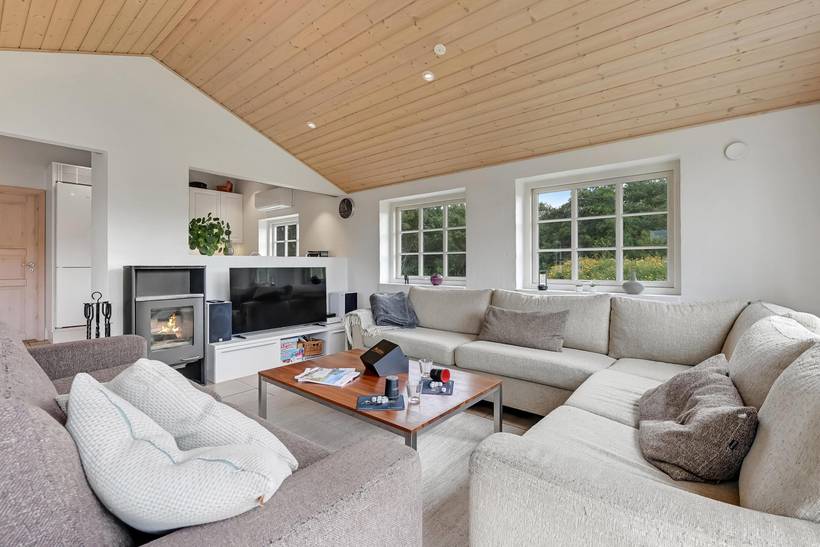 Foto von Ferienhaus UD41 in Vester Husby - Westjütland