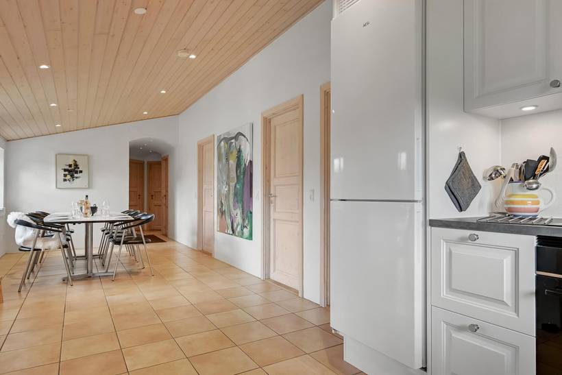Foto von Ferienhaus UD41 in Vester Husby - Westjütland