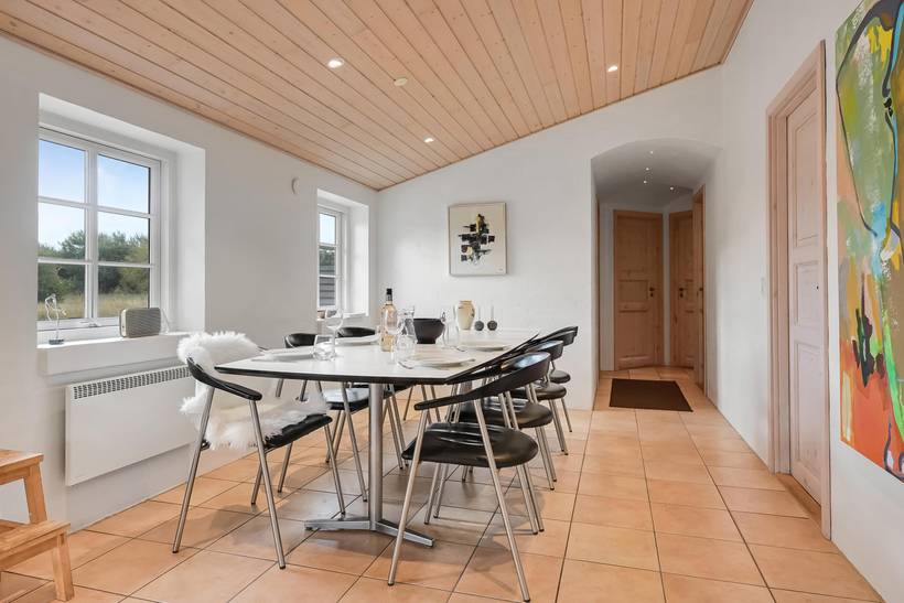 Foto von Ferienhaus UD41 in Vester Husby - Westjütland