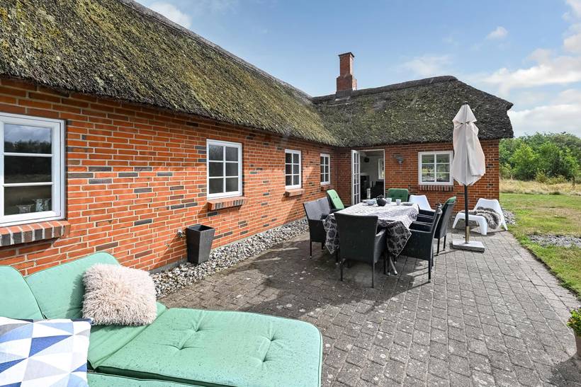 Foto von Ferienhaus UD41 in Vester Husby - Westjütland