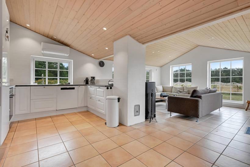 Foto von Ferienhaus UD41 in Vester Husby - Westjütland