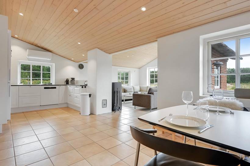 Foto von Ferienhaus UD41 in Vester Husby - Westjütland