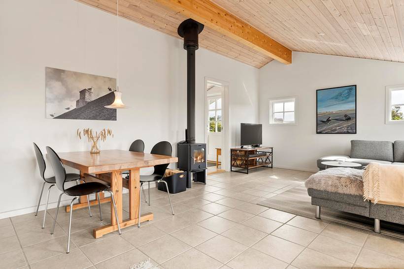 Foto von Ferienhaus UD45 in Nørlev - Lønstrup - Nordjütland