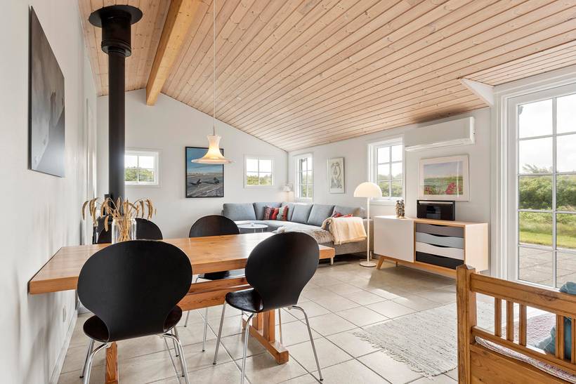 Foto von Ferienhaus UD45 in Nørlev - Lønstrup - Nordjütland