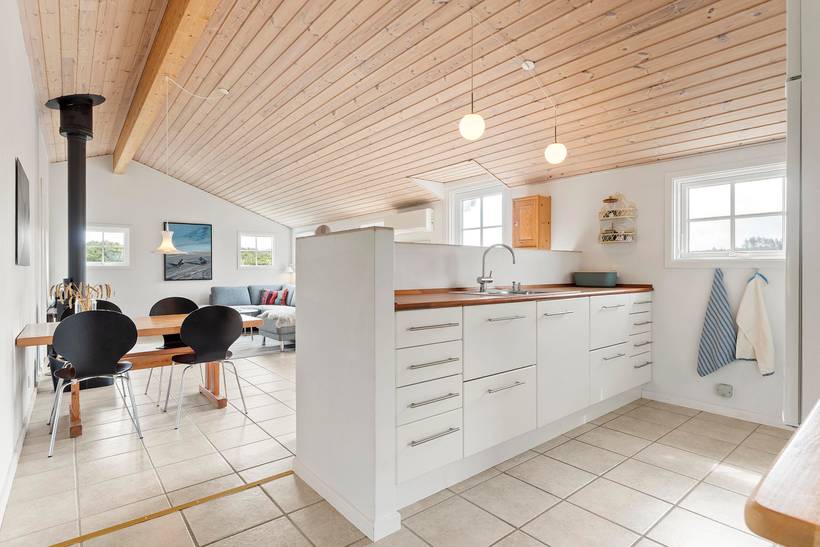Foto von Ferienhaus UD45 in Nørlev - Lønstrup - Nordjütland