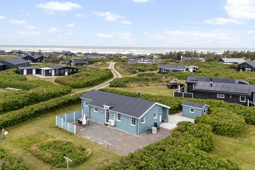 Foto von Ferienhaus UD45 in Nørlev - Lønstrup - Nordjütland