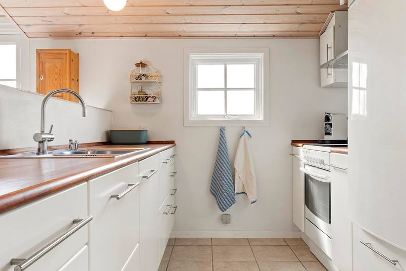 Foto von Ferienhaus UD45 in Nørlev - Lønstrup - Nordjütland