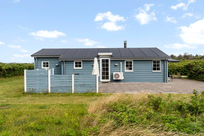 Foto von Ferienhaus UD45 in Nørlev - Lønstrup - Nordjütland