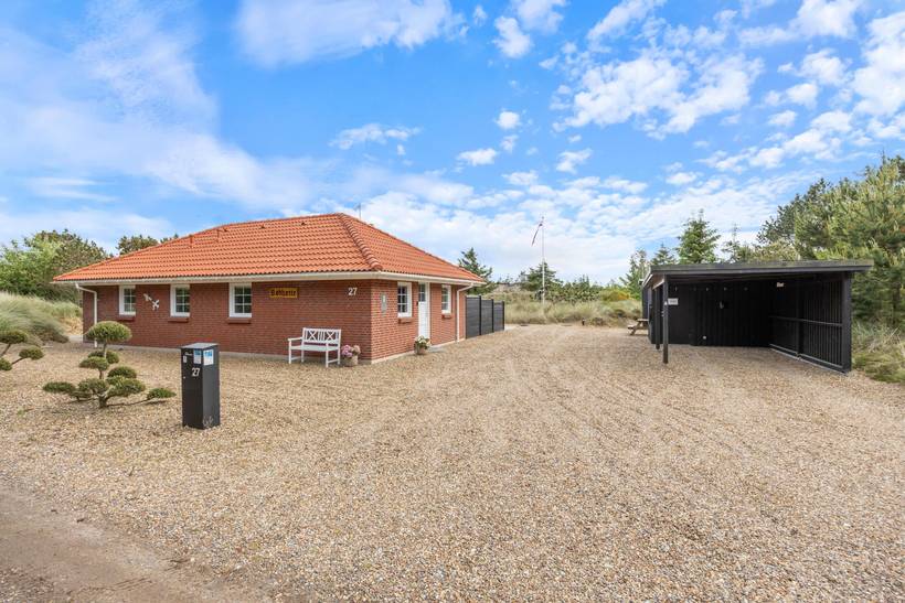 Foto von Ferienhaus UD46 in Søndervig - Westjütland
