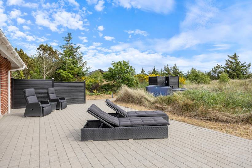 Foto von Ferienhaus UD46 in Søndervig - Westjütland