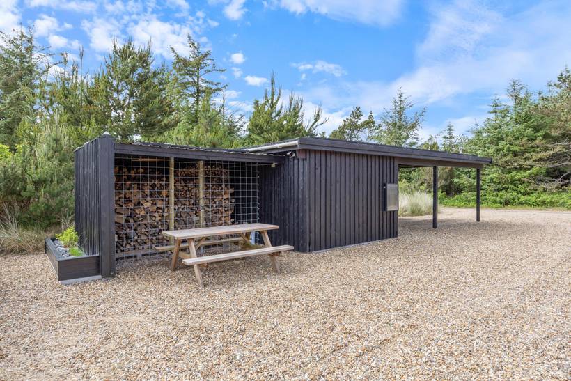 Foto von Ferienhaus UD46 in Søndervig - Westjütland