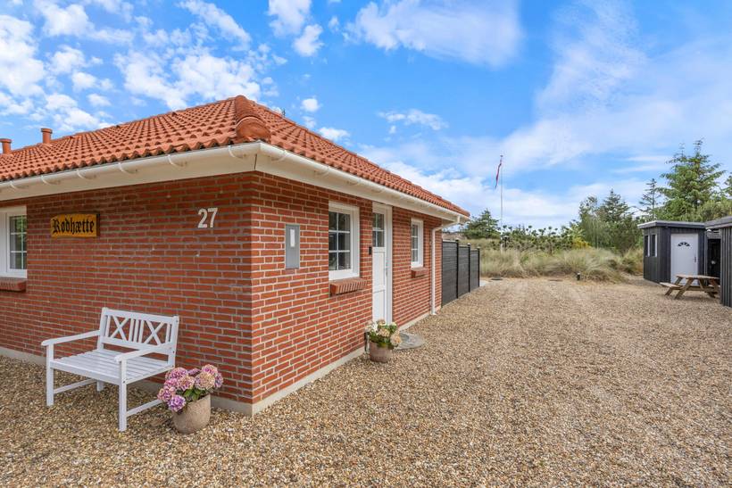 Foto von Ferienhaus UD46 in Søndervig - Westjütland