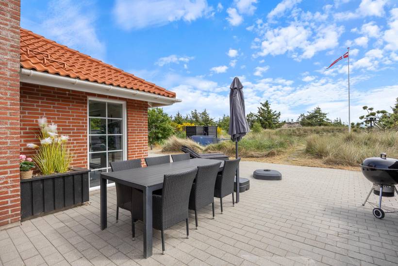 Foto von Ferienhaus UD46 in Søndervig - Westjütland