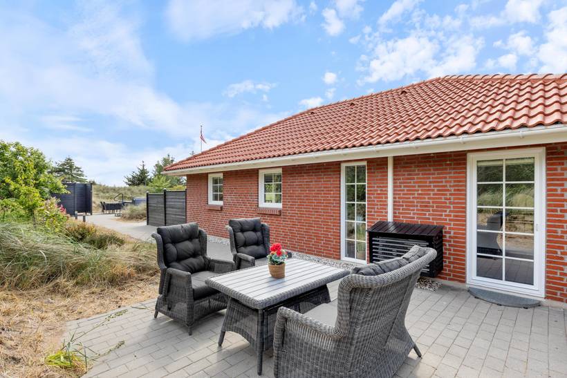 Foto von Ferienhaus UD46 in Søndervig - Westjütland