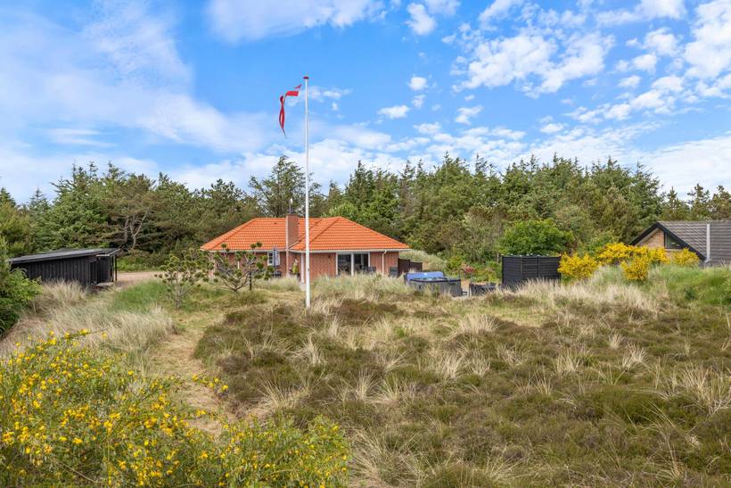 Foto von Ferienhaus UD46 in Søndervig - Westjütland