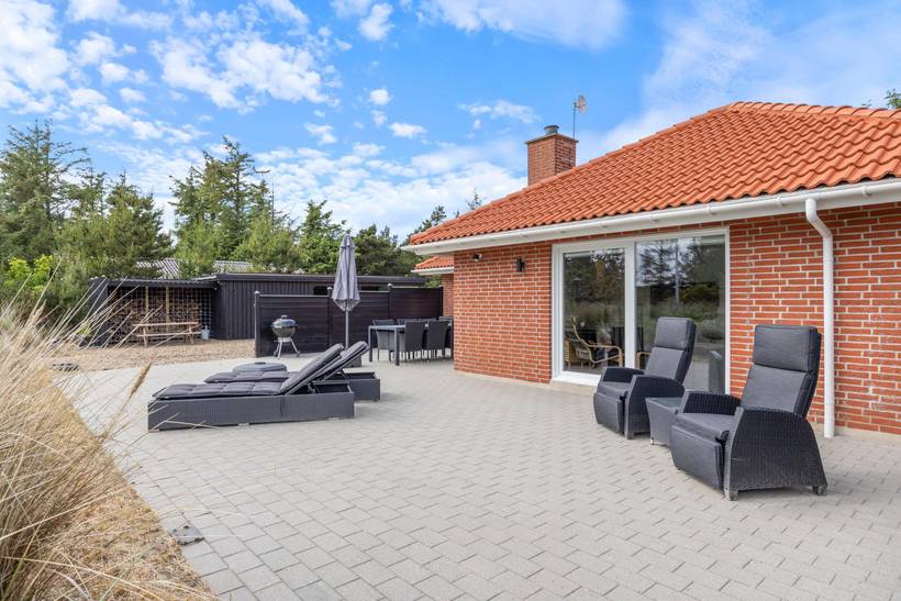 Foto von Ferienhaus UD46 in Søndervig - Westjütland
