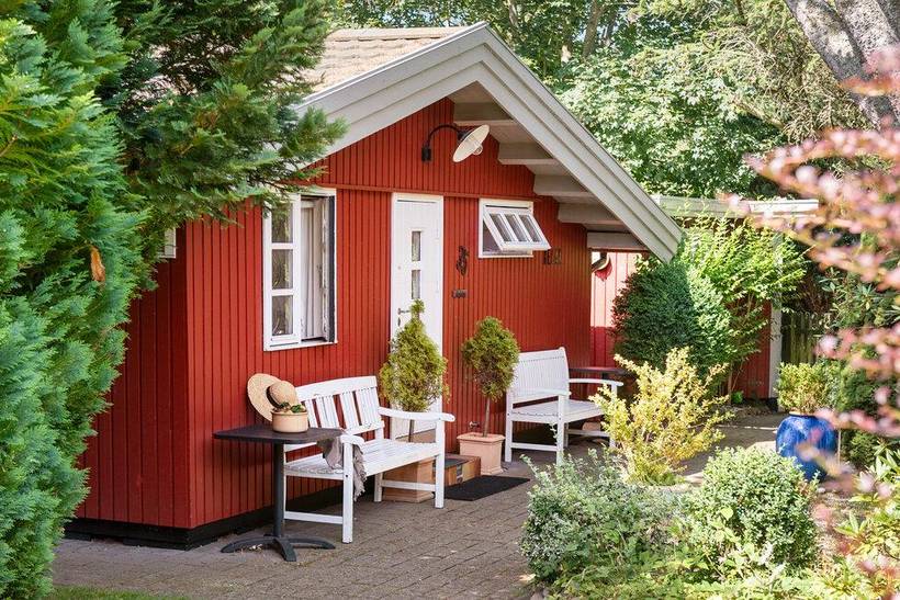 Foto von Ferienhaus UD51 in Smidstrup - Gilleleje - Nordseeland