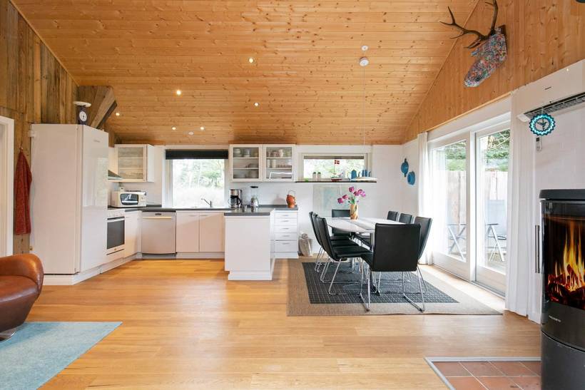 Foto von Ferienhaus UD52 in Fjand - Westjütland