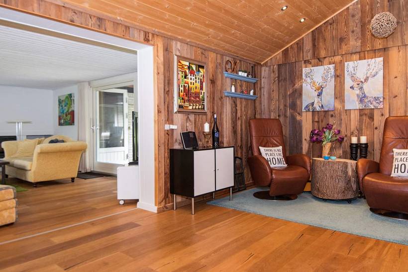 Foto von Ferienhaus UD52 in Fjand - Westjütland