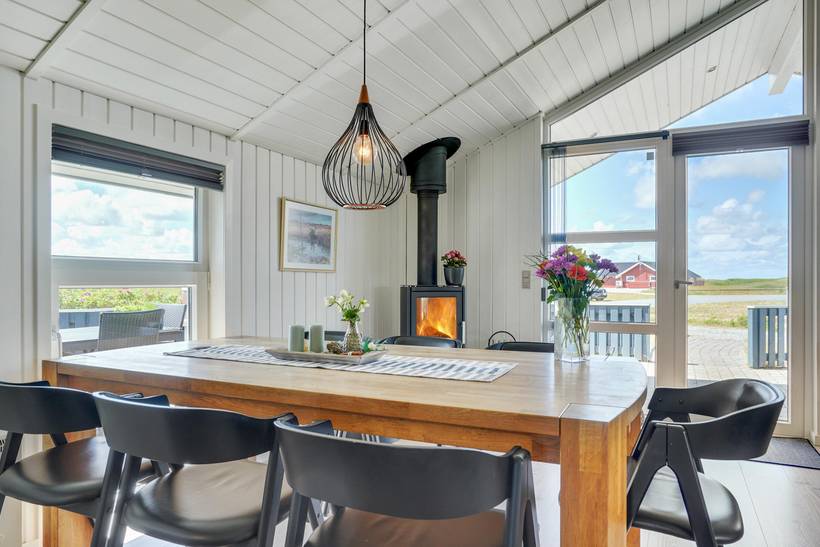 Foto von Ferienhaus UD53 in Lakolk - Rømø
