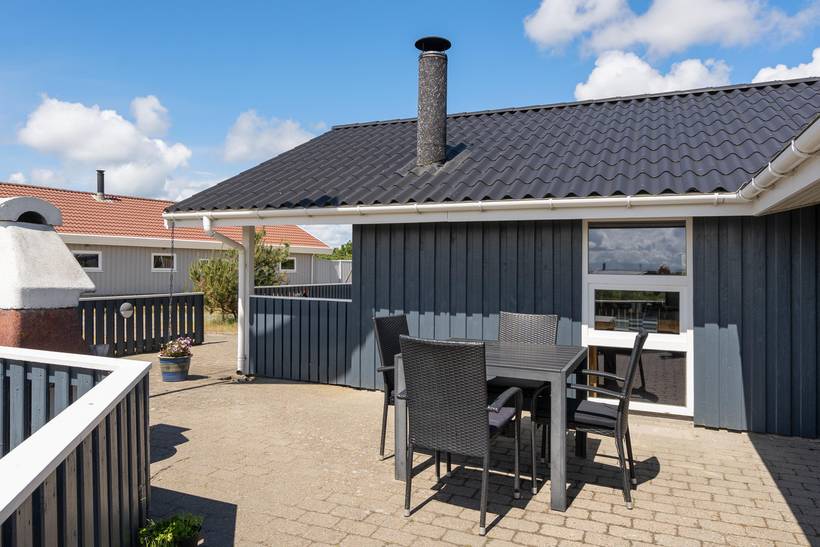 Foto von Ferienhaus UD53 in Lakolk - Rømø