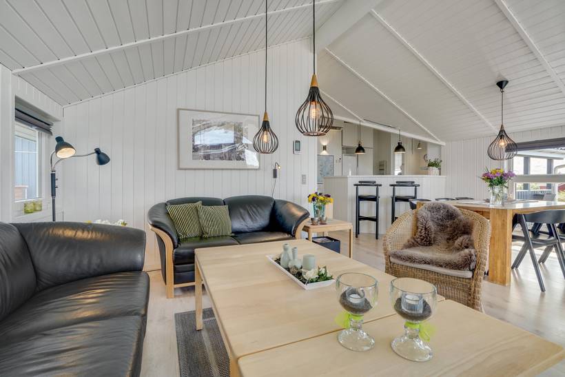 Foto von Ferienhaus UD53 in Lakolk - Rømø