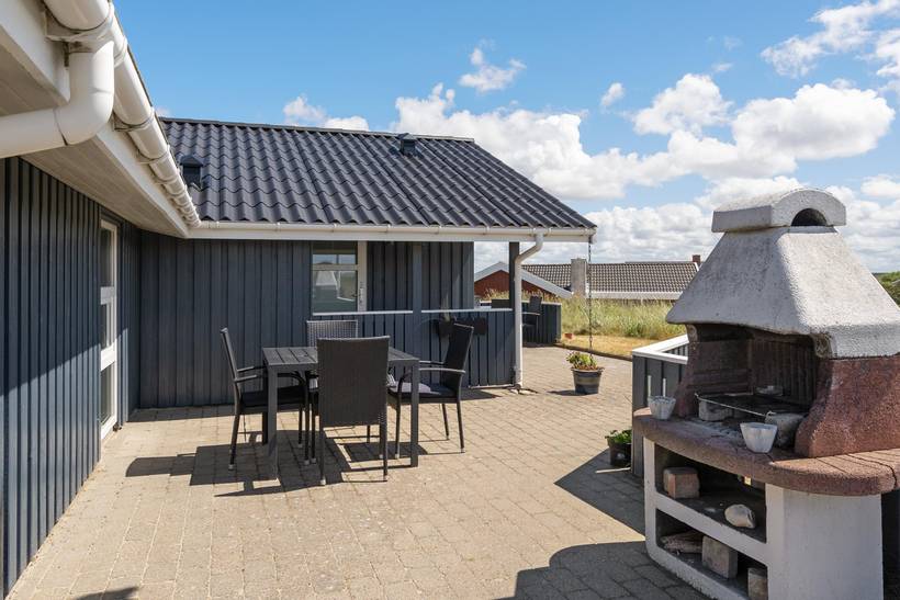Foto von Ferienhaus UD53 in Lakolk - Rømø