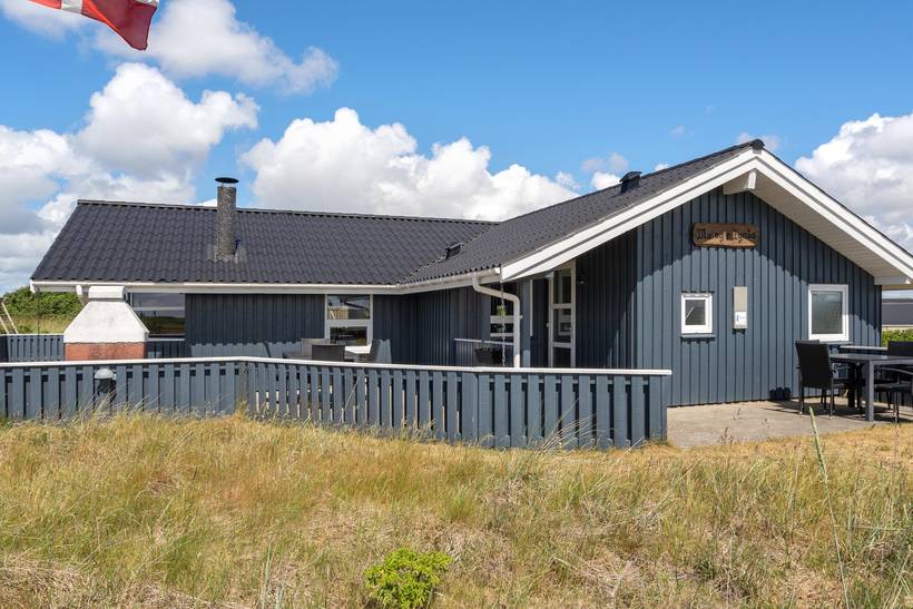 Foto von Ferienhaus UD53 in Lakolk - Rømø