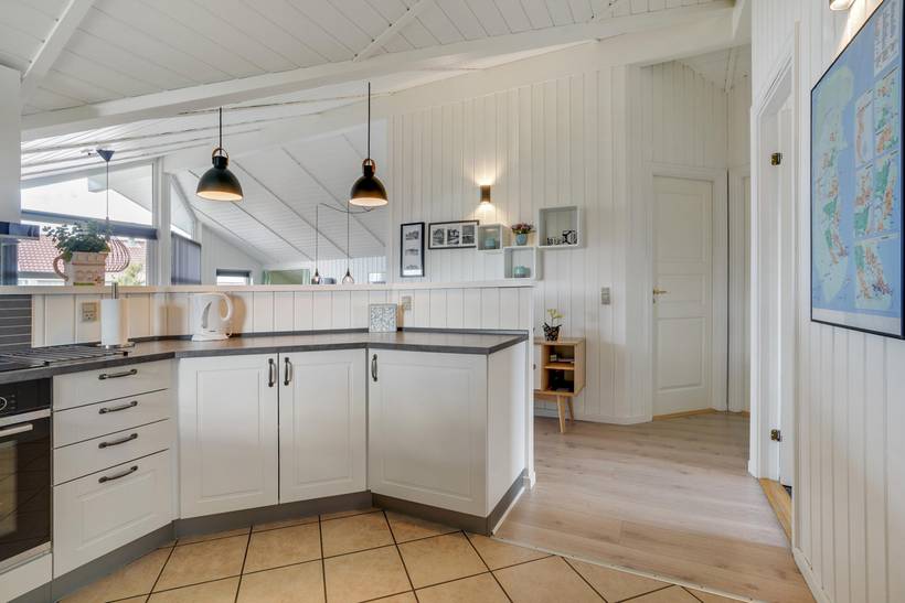 Foto von Ferienhaus UD53 in Lakolk - Rømø
