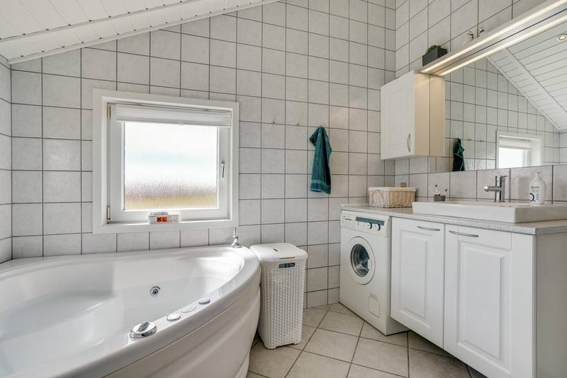 Foto von Ferienhaus UD53 in Lakolk - Rømø