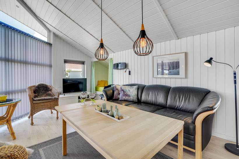 Foto von Ferienhaus UD53 in Lakolk - Rømø