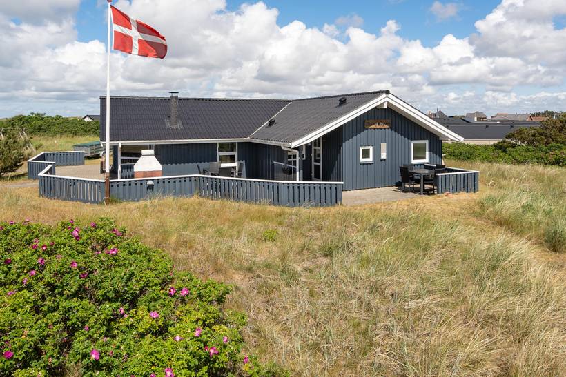 Foto von Ferienhaus UD53 in Lakolk - Rømø