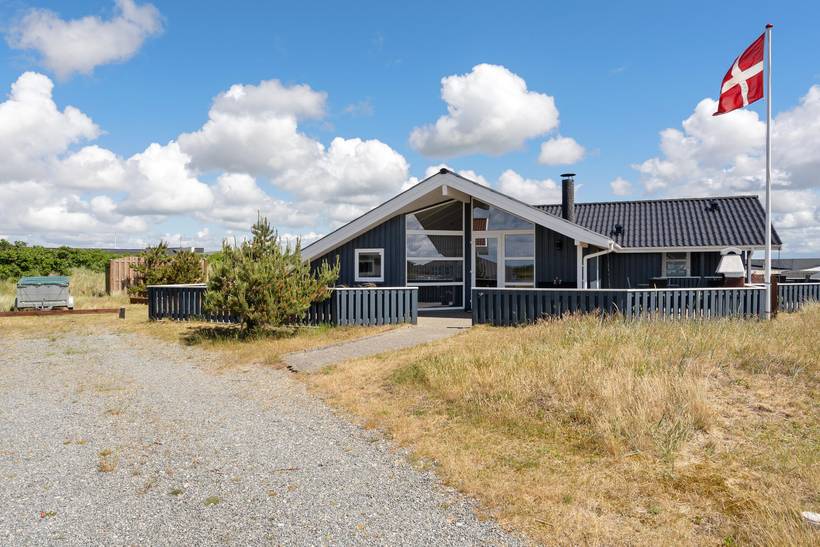 Foto von Ferienhaus UD53 in Lakolk - Rømø