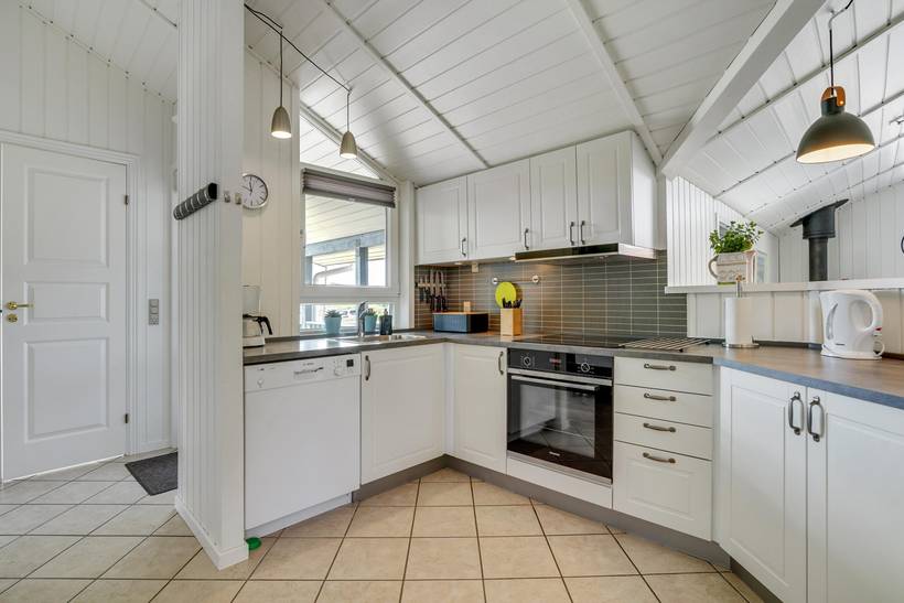 Foto von Ferienhaus UD53 in Lakolk - Rømø