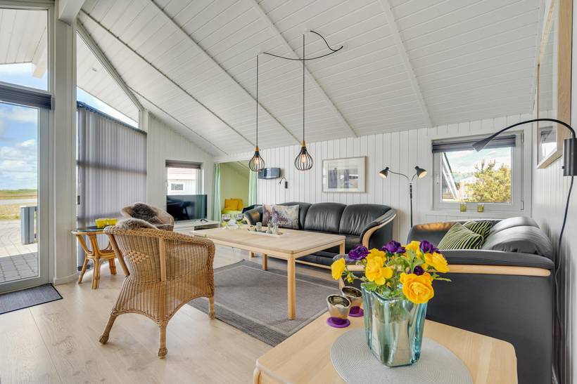 Foto von Ferienhaus UD53 in Lakolk - Rømø
