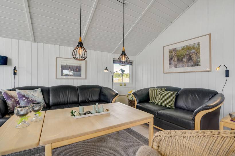 Foto von Ferienhaus UD53 in Lakolk - Rømø