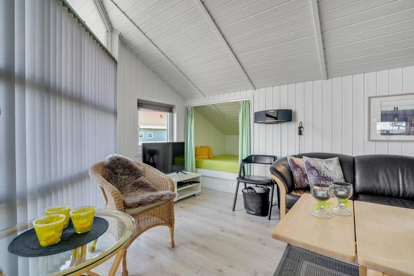 Foto von Ferienhaus UD53 in Lakolk - Rømø