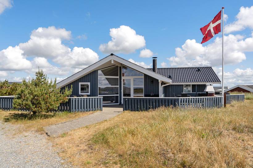 Foto von Ferienhaus UD53 in Lakolk - Rømø