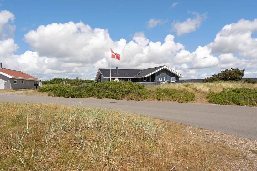 Foto von Ferienhaus UD53 in Lakolk - Rømø
