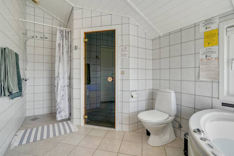 Foto von Ferienhaus UD53 in Lakolk - Rømø