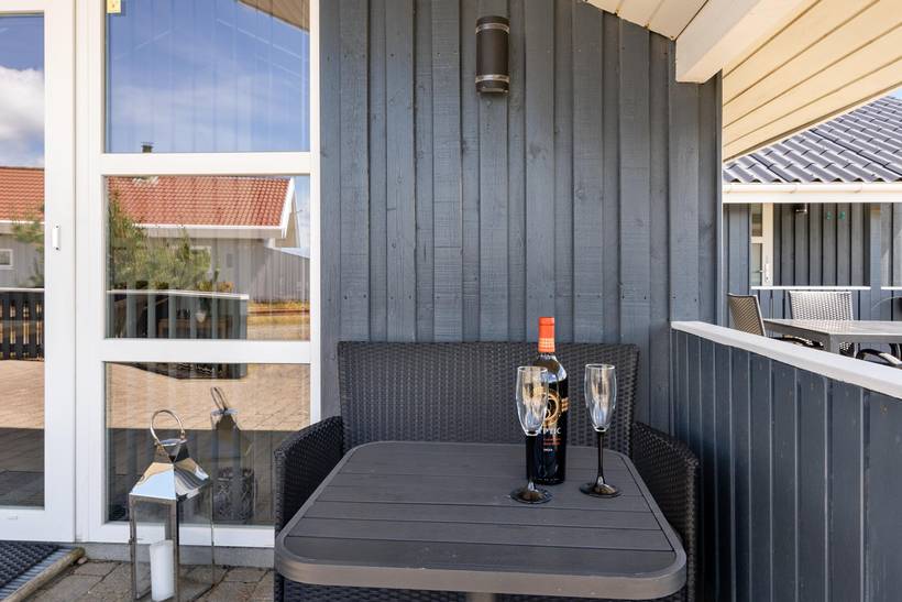Foto von Ferienhaus UD53 in Lakolk - Rømø