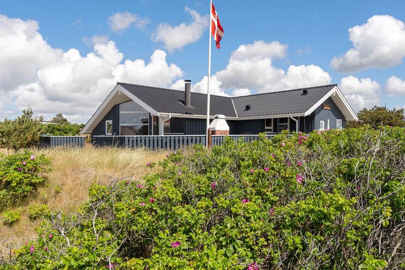 Foto von Ferienhaus UD53 in Lakolk - Rømø