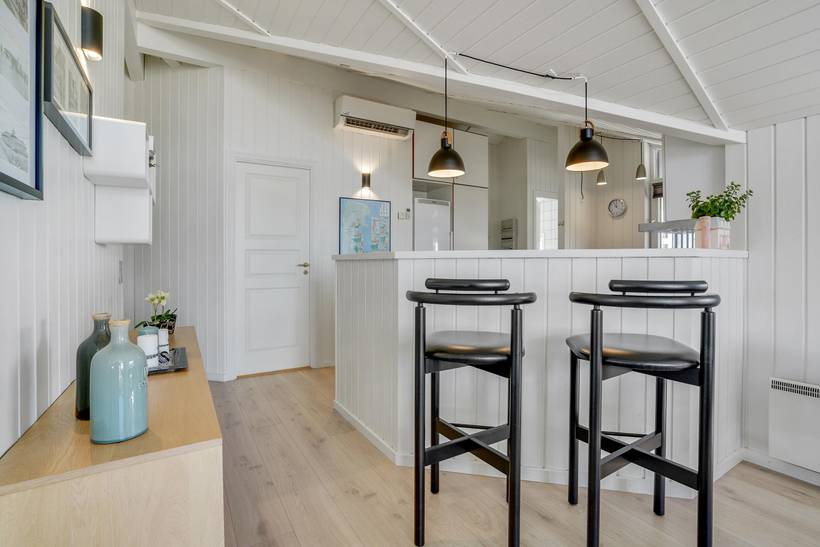 Foto von Ferienhaus UD53 in Lakolk - Rømø