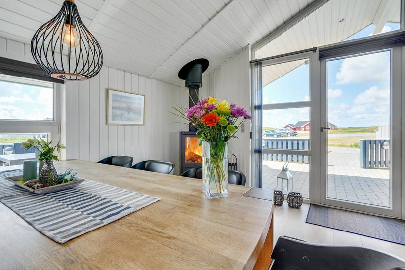 Foto von Ferienhaus UD53 in Lakolk - Rømø